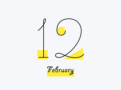 February 12