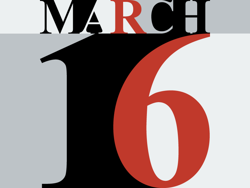 March 16 by Kite on Dribbble