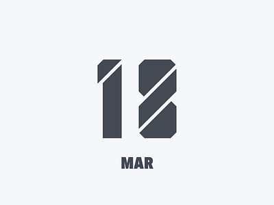 March 18