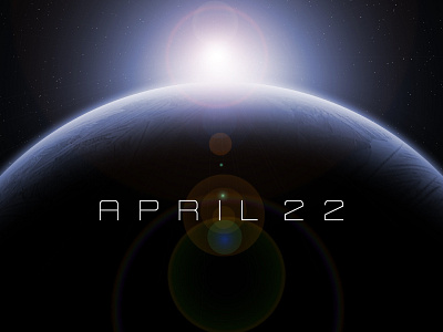 April 22