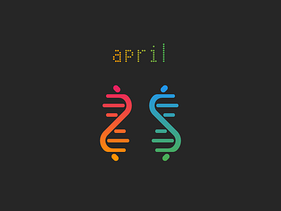 April 25 25 apr april date datetypography number twentyfive typography