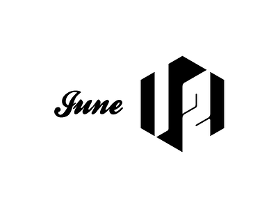 June 12 12 12th date datetypography jun june minimal number twelfth twelve typography