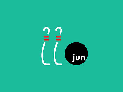 June 22 22 22nd bowling date datetypography jun june number twenttwo twentysecond typography
