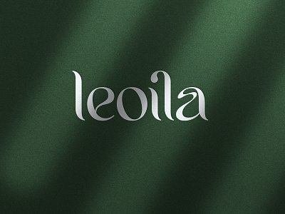 Leoila Branding brand brand design brand identity branding design graphic design identity lettering logo logo design logotype package package design packaging style