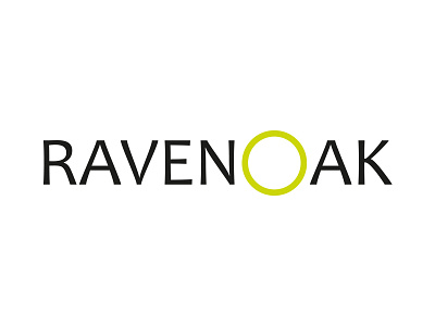 Ravenoak Logo logo design