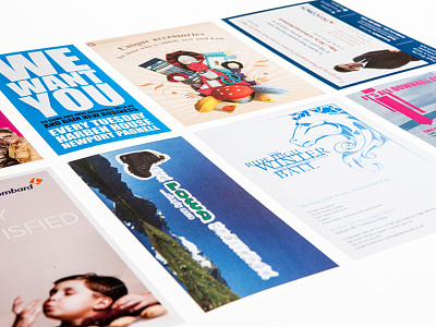 Leaflets graphic design indesign layout leaflets