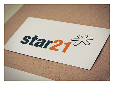 Star 21 logo