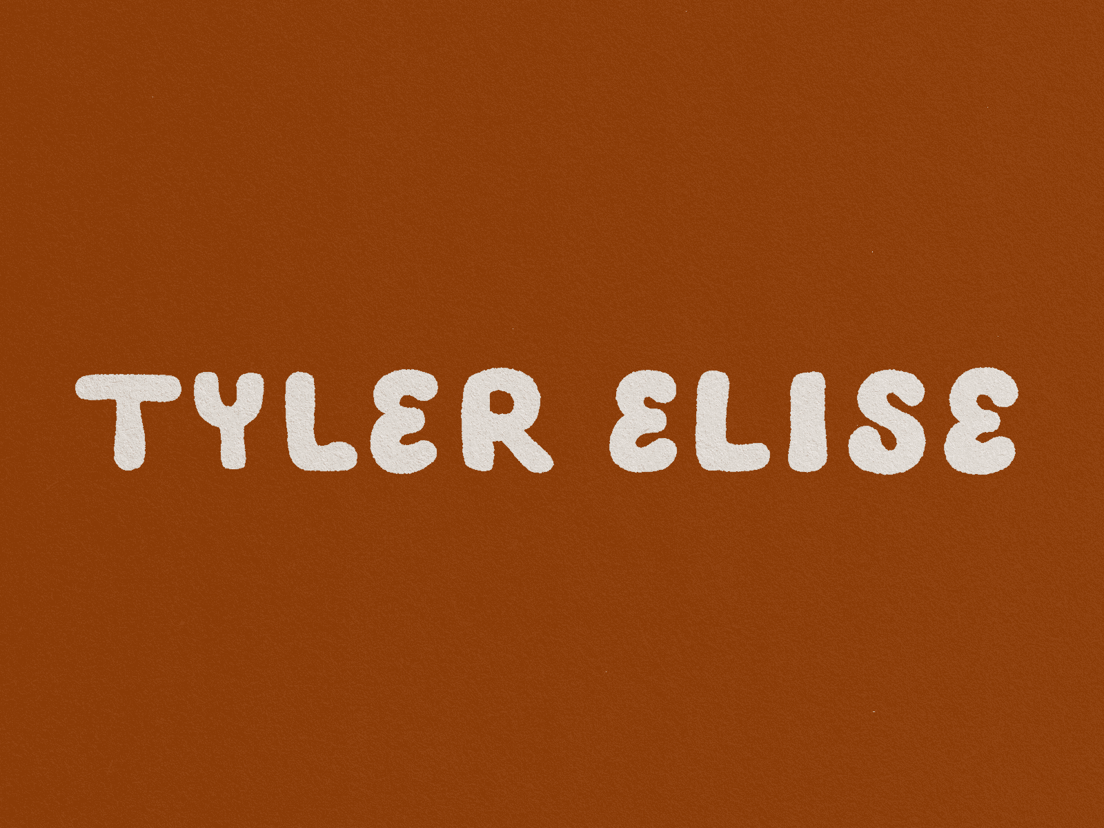 Tyler Elise Morph 2.0 animated logo animated type animation branding floral flowers frame by frame frame by frame animation hand lettering handmade illustration logo logo animation motion graphics photoshop procreate texture true grit texture supply typography wonky