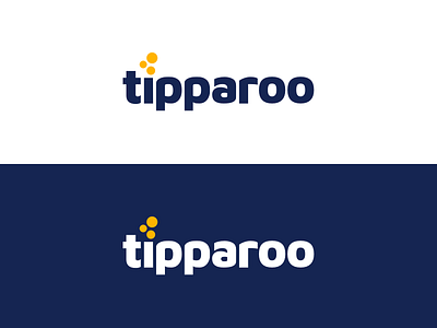 Tipparoo logo logo design