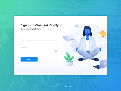 Login ui ui design ux web app ui