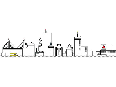 Minimalist Boston