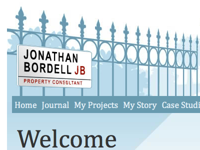 Jonathan Bordell blue property