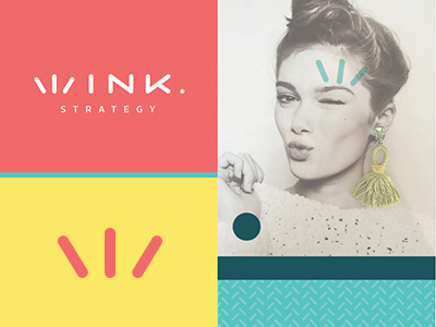 Wink Strategy - Branding