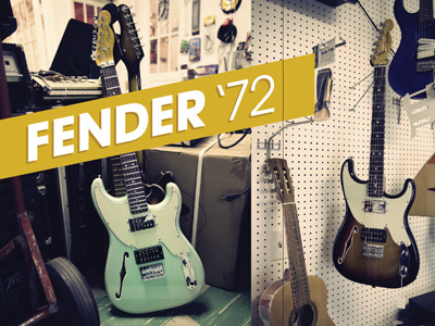 Fender Pawn Shop brochure fender guitar layout pawn