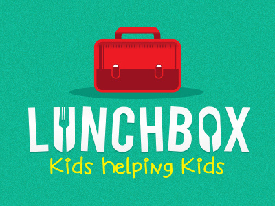 Lunchbox logo lunch school