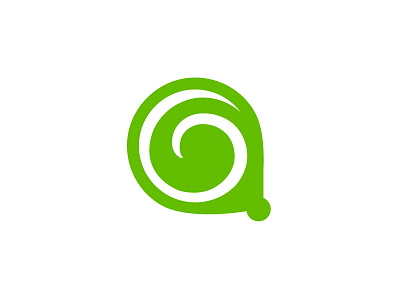 Native Infusions // Logo Design branding branding design green green logo icon koru logo nature organic