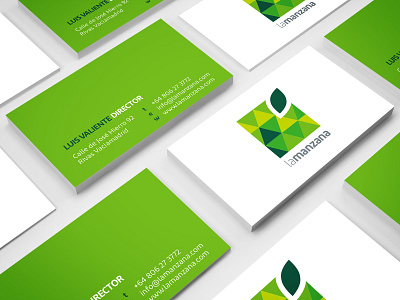 La Manzana // Branding