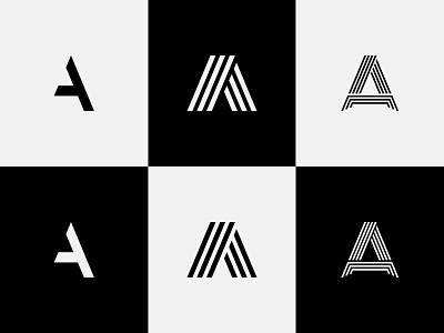 Letter "A"