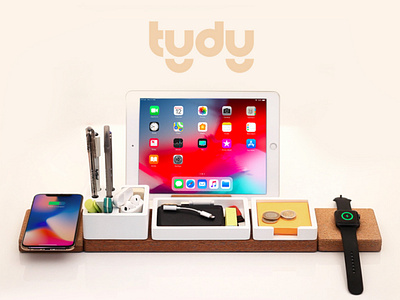 TYDY is at Kickstarter now.