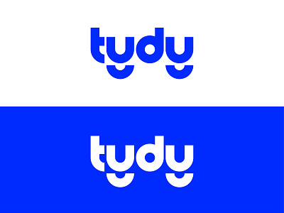 TYDY Logo brand brand design brand identity branding branding design flat identity logo logo design logotype minimal type