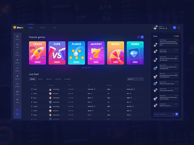 Roblox Casino designs, themes, templates and downloadable graphic elements  on Dribbble