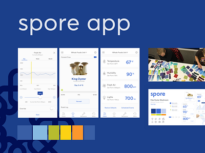 Spore app