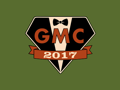 GMC 2017 Logo branding design grill iowa logo mexican pancheros