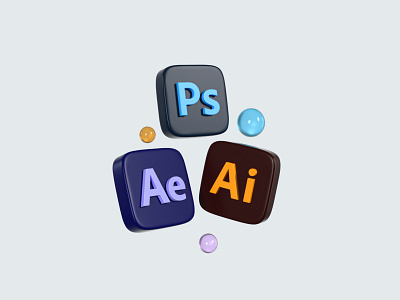 3D Icons 3d 3d icons 3d illustration 3d model 3d render 3d ui design icons illustration