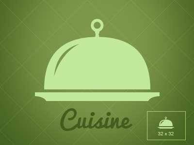 Cuisine Icon ai cuisine download food free icon psd shape layer vector