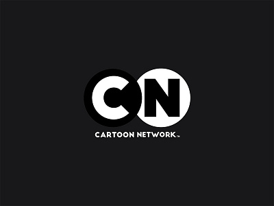 Cartoon Network Re-Brand Logo branding branding design cartoon network graphic design graphics illustration illustrator justifox logo design logo inspiration logos photoshop