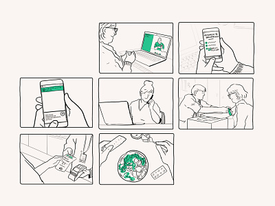 Storyboard ❘ Health Service