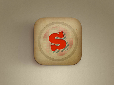 Shindig Drink Explorer App Icon app branding graphic design icon interface ios iphone logo mobile ui ux