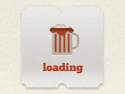 Shindig App Loading Graphic (animated GIF attached) animated animation app gif ios loading mobile