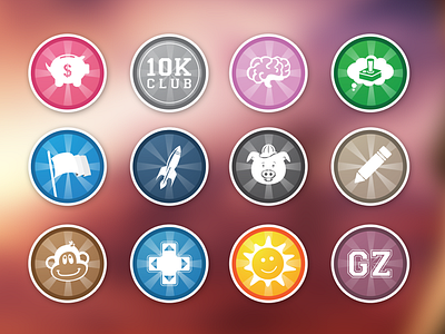 Badges