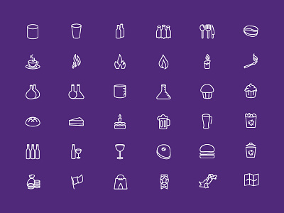 LineIconSet Part 9