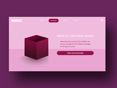 003 Landing Page