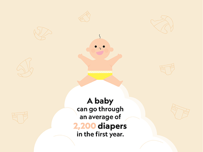 Fun fact about diapers...
