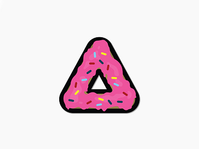 TRI∆NGLE DONUT