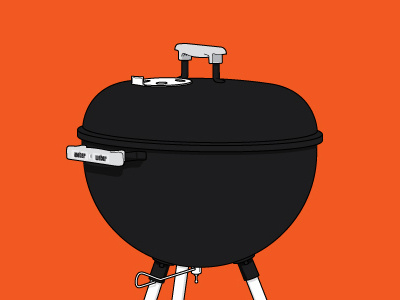 Object A Day: Grill
