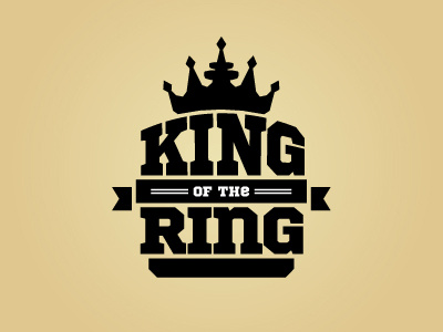 Secret Project challenge crown illustration king logo ring secret sketch