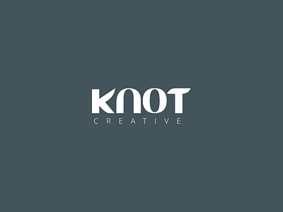 Knot Creative bold classy flat inspiring logo simple unique