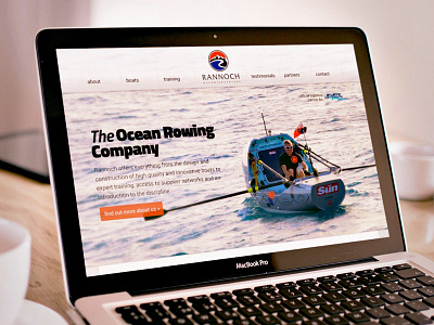 Ocean Rowing Concept