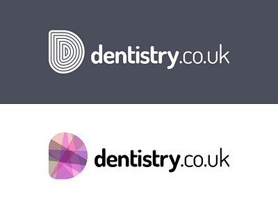 Dentistry Logo Concepts branding logo