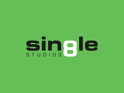 Studio logo branding camera film logo retro single8 super8