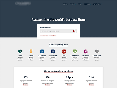Law firm website law lawyer ui website