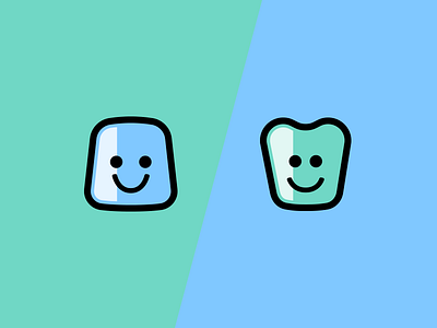 Toothicons emoticon icon teeth tooth