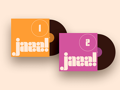 Dambura - Jazz Covers font free geometric record retro stencil typeface typography vintage