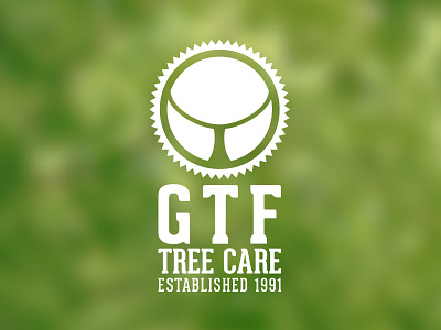 GTF Tree Care Logo