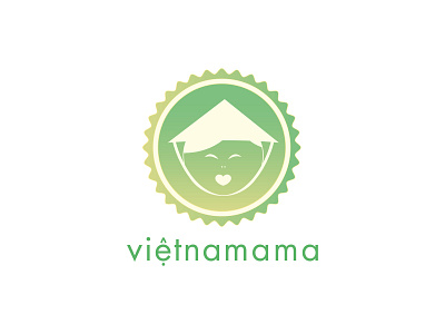 vietnamama logo logodesign streetfood vietnamama
