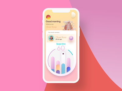 woo app app color icon iphone landing logo page responsive ui web